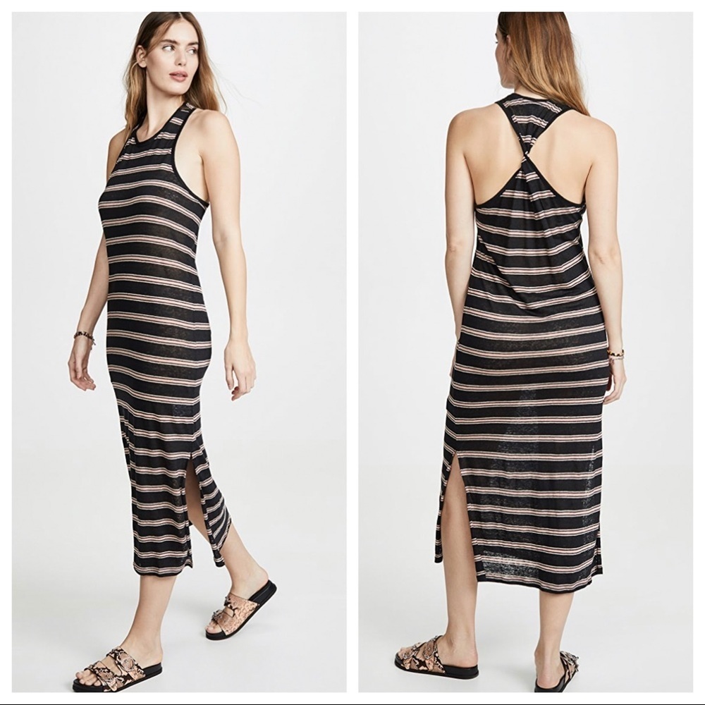 NWT Joie Brellen Dress - Picture 2 of 8
